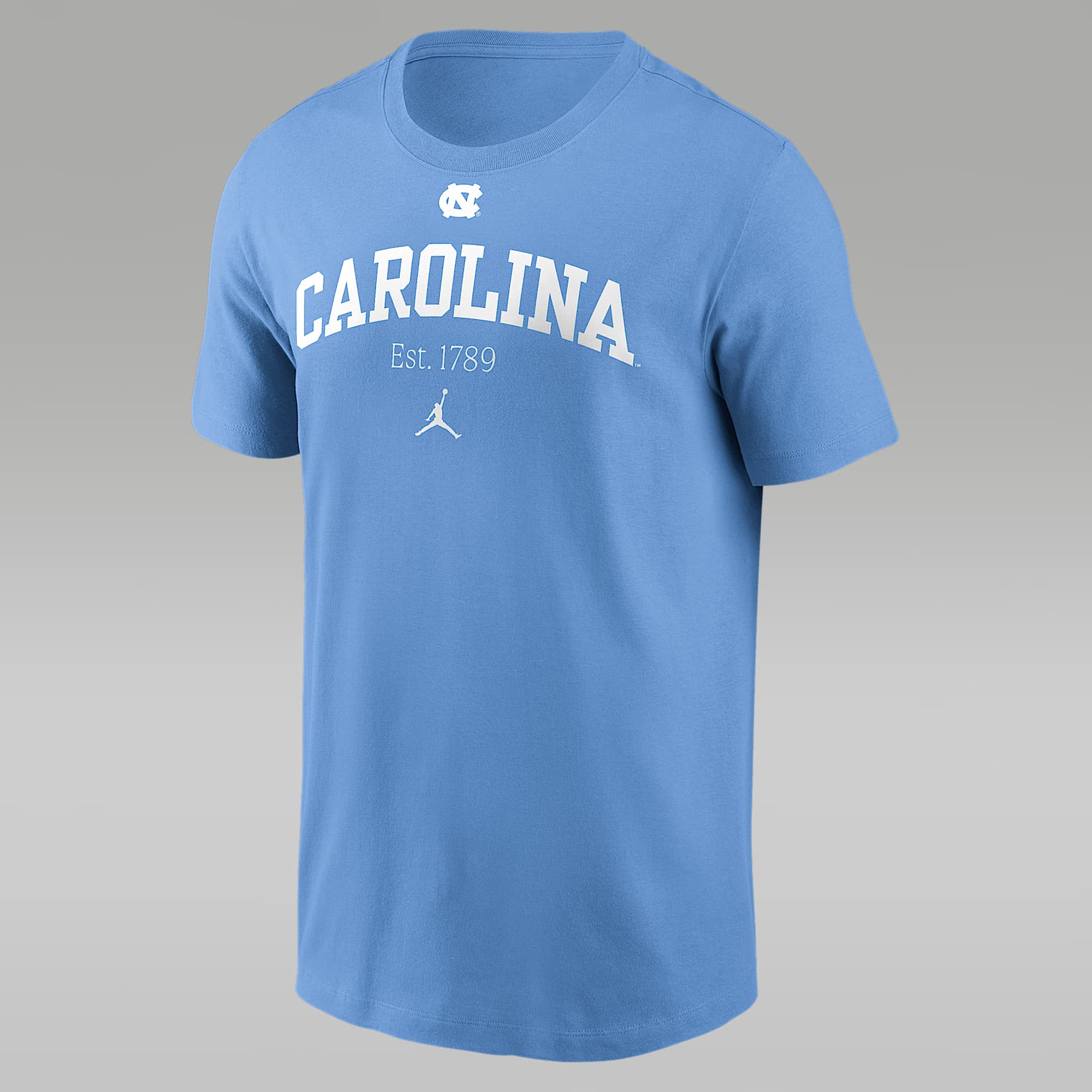 North Carolina Academic Arch Men's Nike College T-Shirt. Nike.com